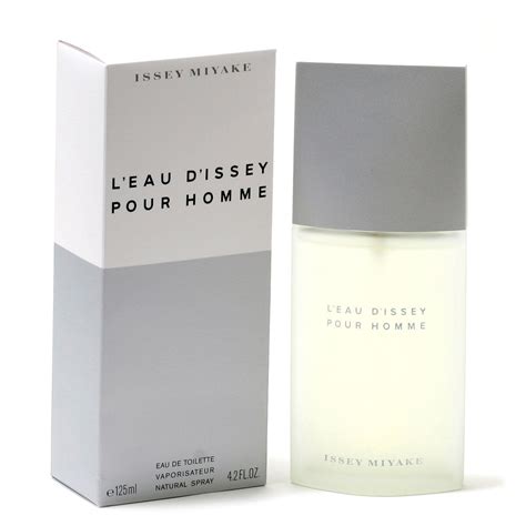 issey miyake eau de toilette vs perfume
